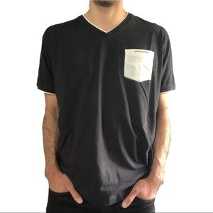 Super comfy and stylish Armani Jeans short sleeve